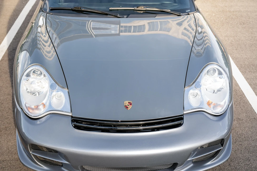 2002 Porsche 996 Turbo - Image 20 of 31