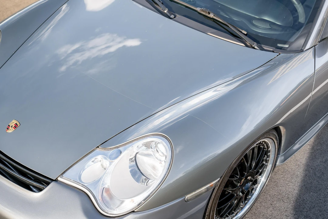 2002 Porsche 996 Turbo - Image 27 of 31