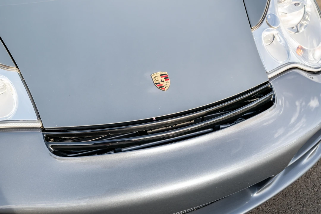 2002 Porsche 996 Turbo - Image 16 of 31