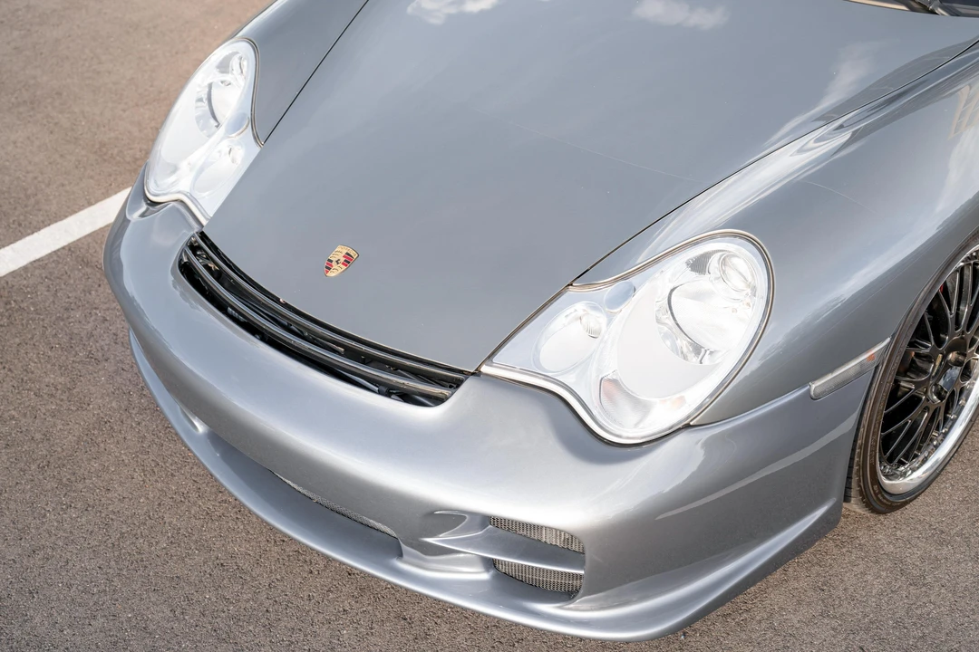 2002 Porsche 996 Turbo - Image 26 of 31