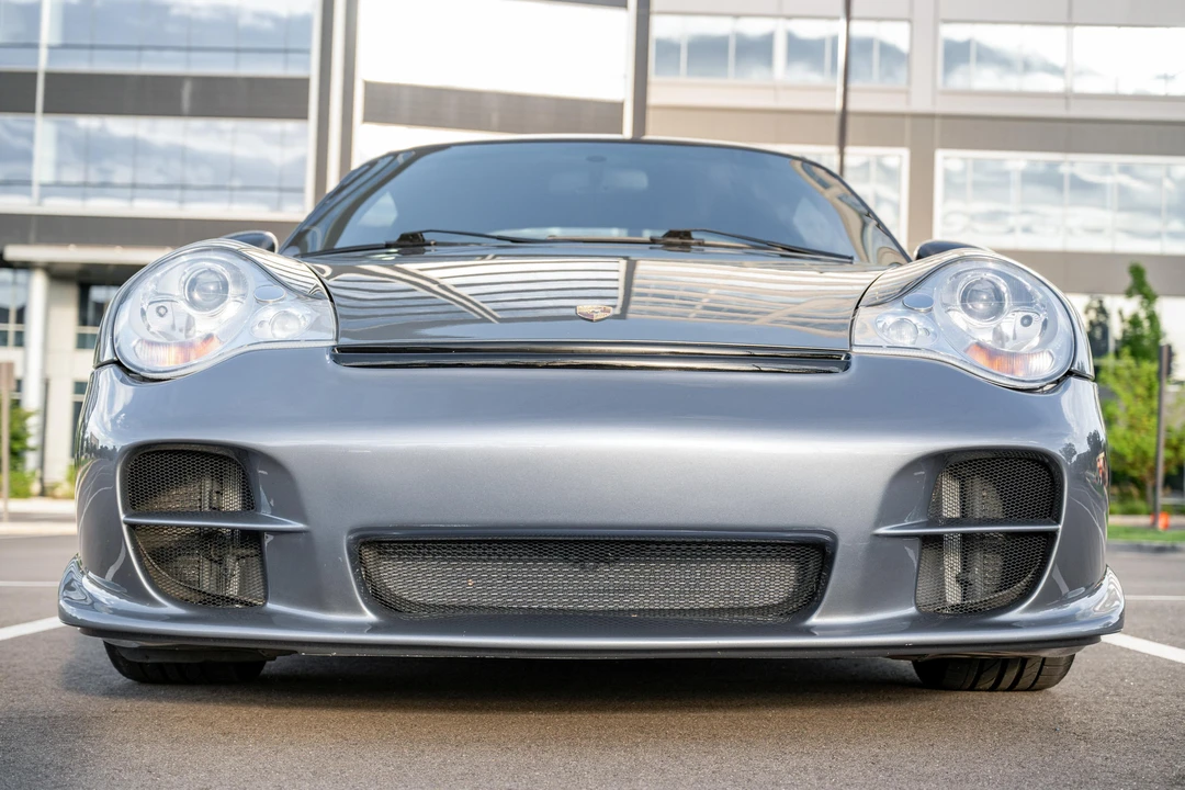 2002 Porsche 996 Turbo - Image 6 of 31