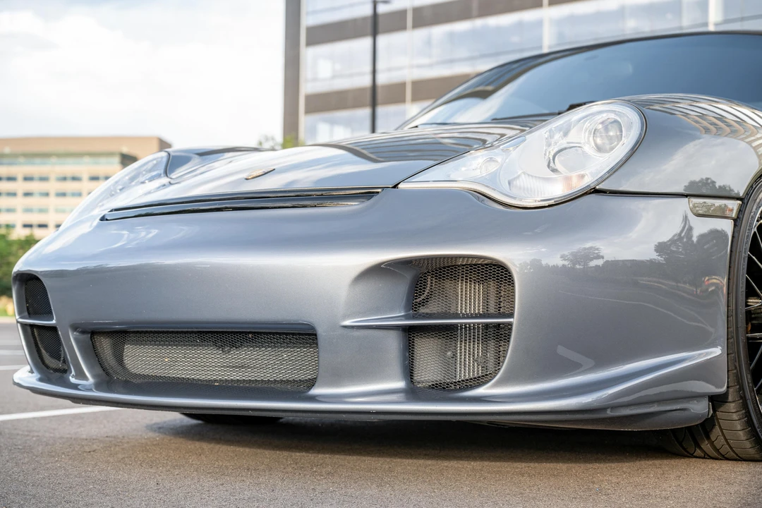 2002 Porsche 996 Turbo - Image 25 of 31