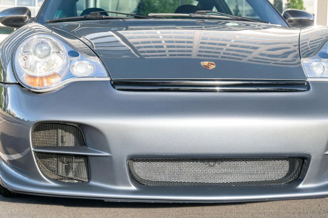 2002 Porsche 996 Turbo - Image 19 of 31