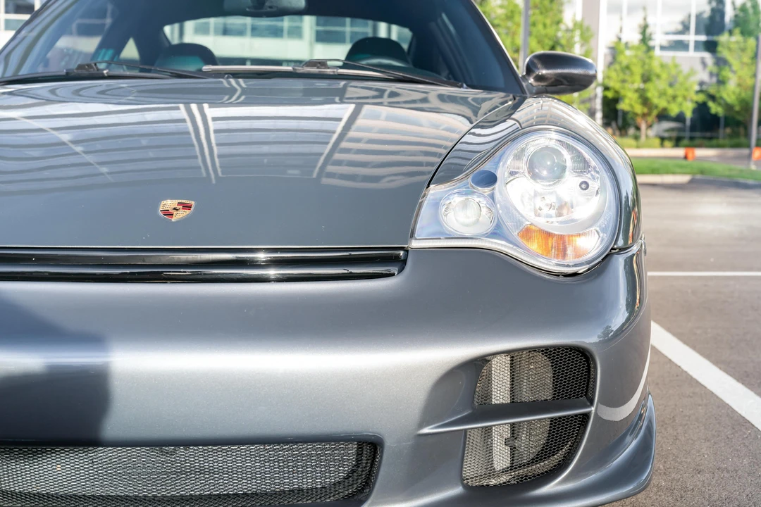 2002 Porsche 996 Turbo - Image 22 of 31