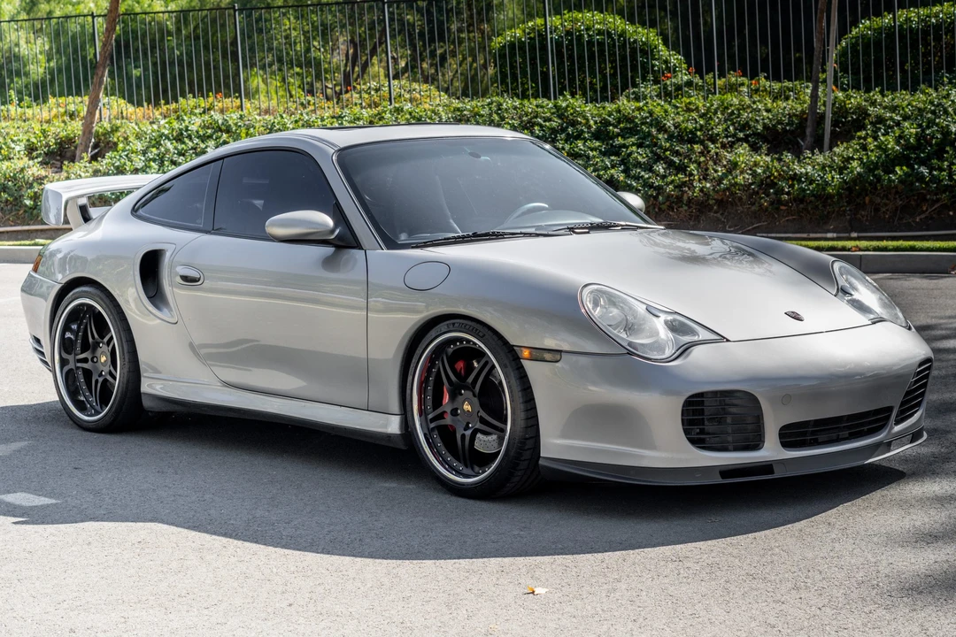 2002 Porsche 996 Turbo - Image 1 of 31