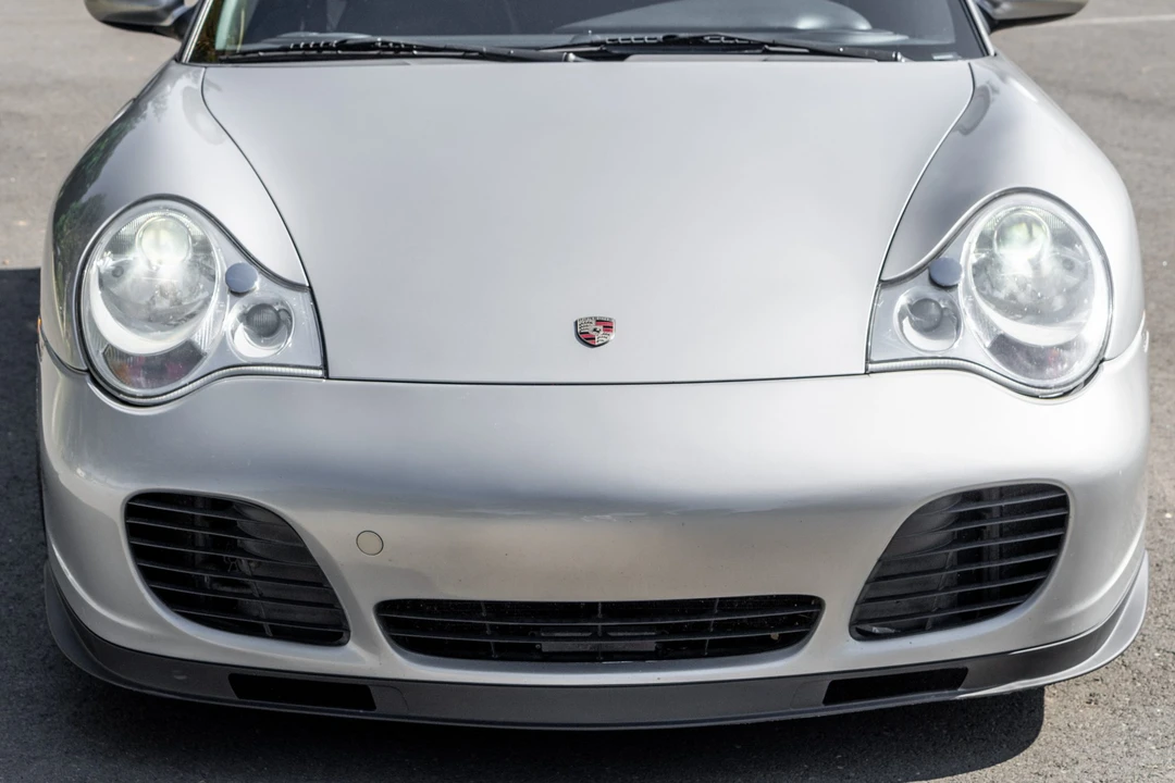 2002 Porsche 996 Turbo - Image 11 of 31