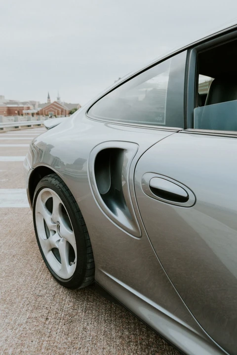 2002 Porsche 996 Turbo - Image 14 of 31