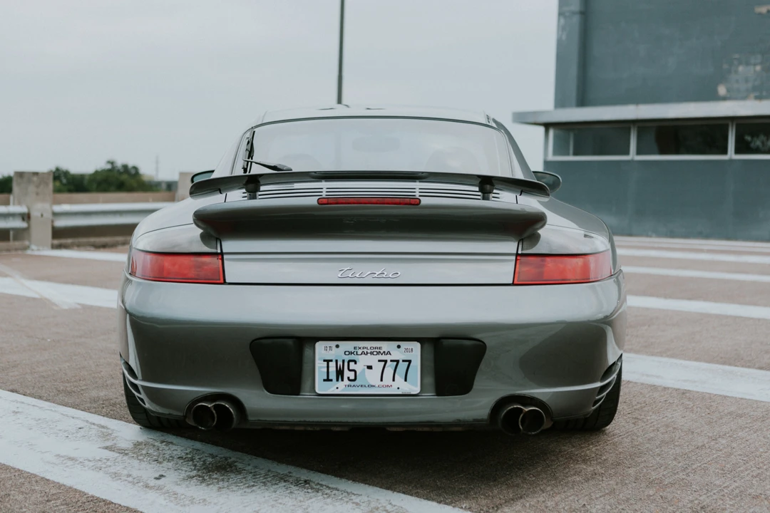 2002 Porsche 996 Turbo - Image 8 of 31