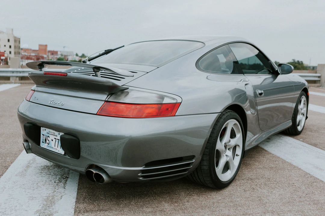 2002 Porsche 996 Turbo - Image 10 of 31