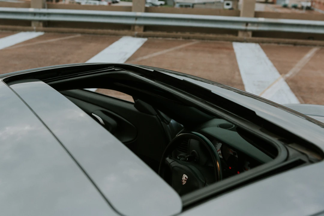 2002 Porsche 996 Turbo - Image 23 of 31