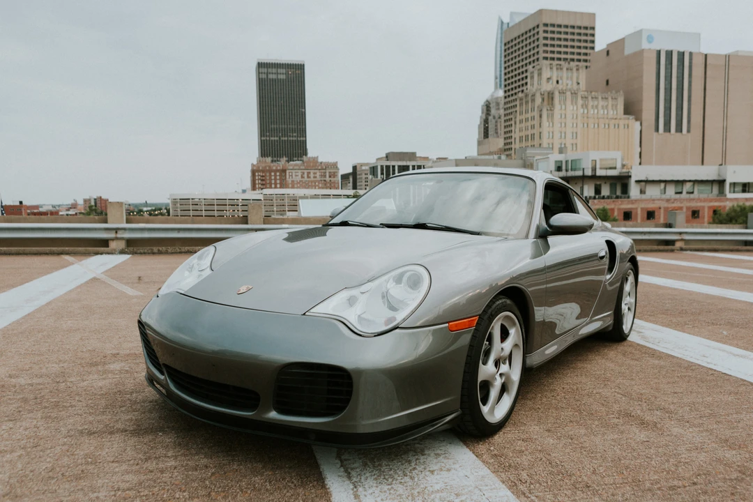 2002 Porsche 996 Turbo - Image 3 of 31