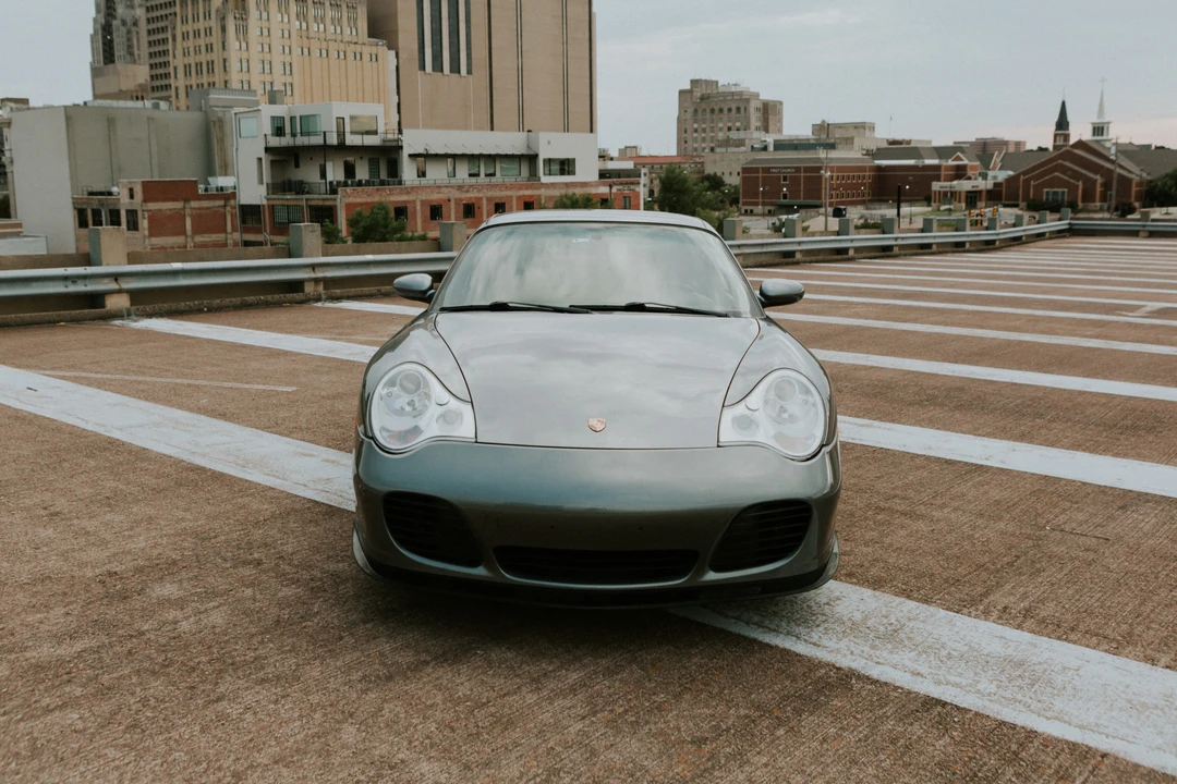 2002 Porsche 996 Turbo - Image 2 of 31