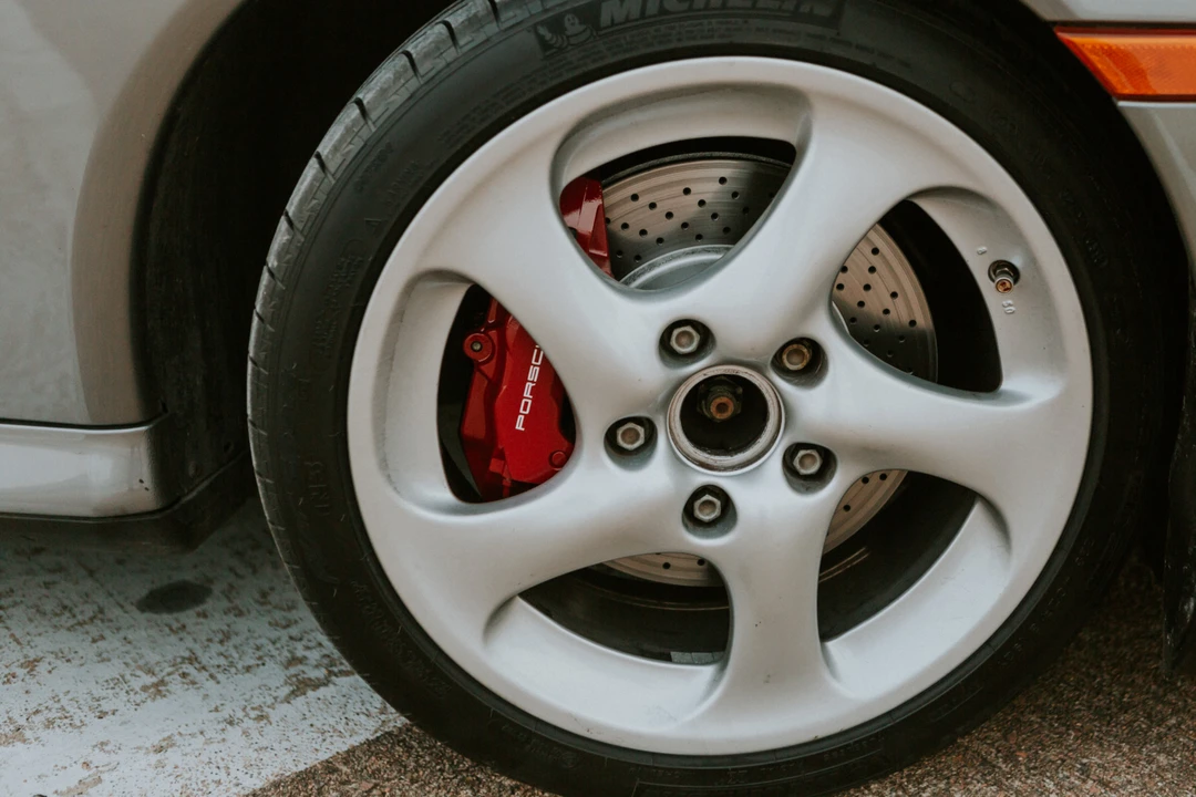 2002 Porsche 996 Turbo - Image 27 of 31