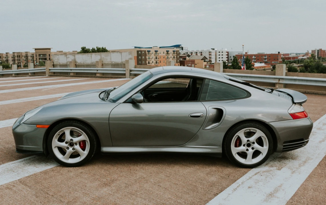 2002 Porsche 996 Turbo - Image 4 of 31