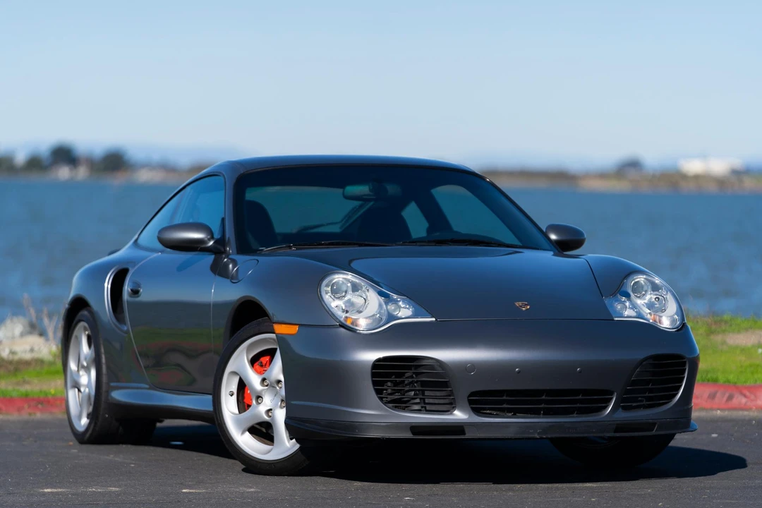 2002 Porsche 996 Turbo - Image 2 of 31