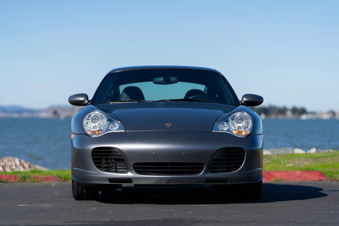 2002 Porsche 996 Turbo - Image 3 of 31