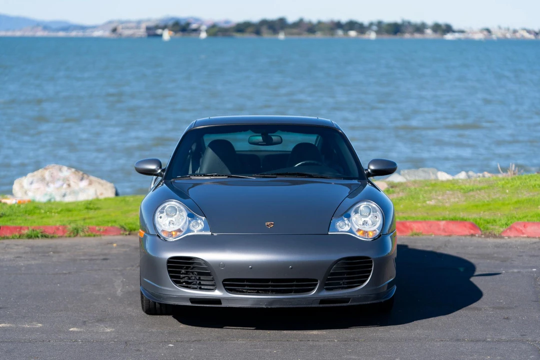 2002 Porsche 996 Turbo - Image 4 of 31