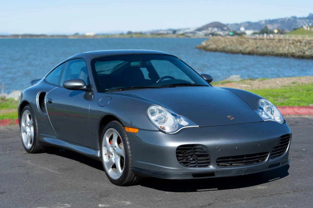 2002 Porsche 996 Turbo - Image 5 of 31