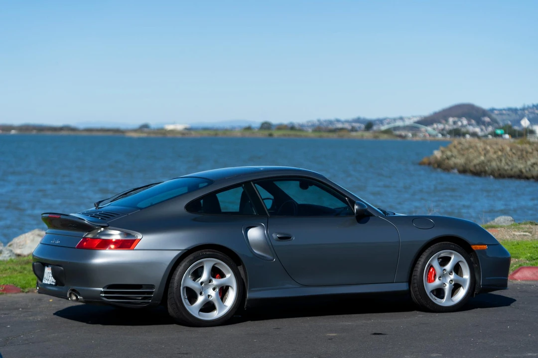2002 Porsche 996 Turbo - Image 7 of 31