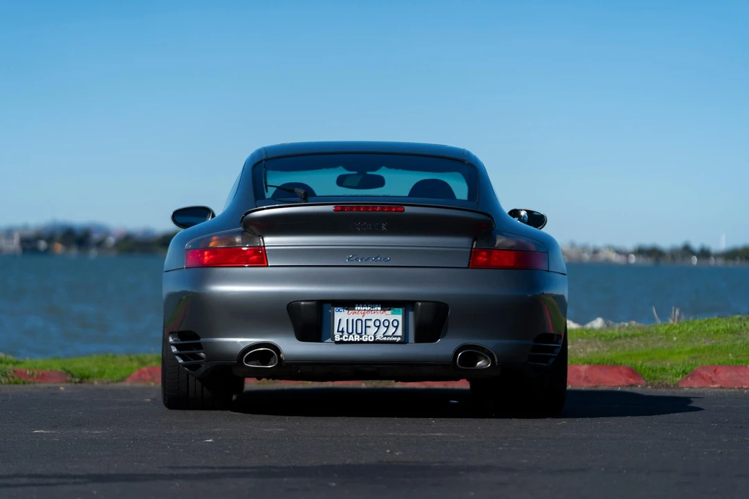 2002 Porsche 996 Turbo - Image 11 of 31