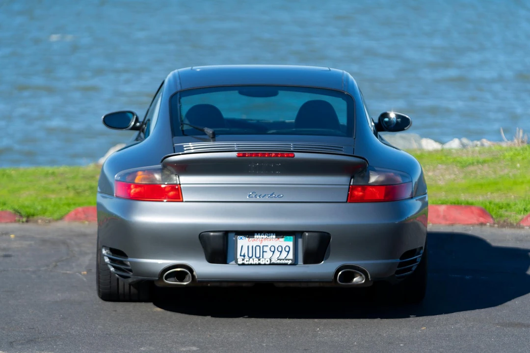 2002 Porsche 996 Turbo - Image 13 of 31