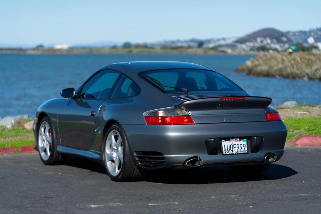 2002 Porsche 996 Turbo - Image 14 of 31