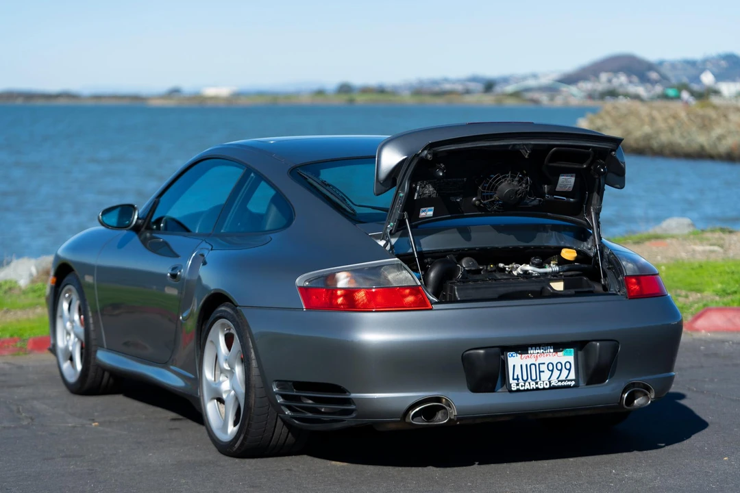 2002 Porsche 996 Turbo - Image 15 of 31