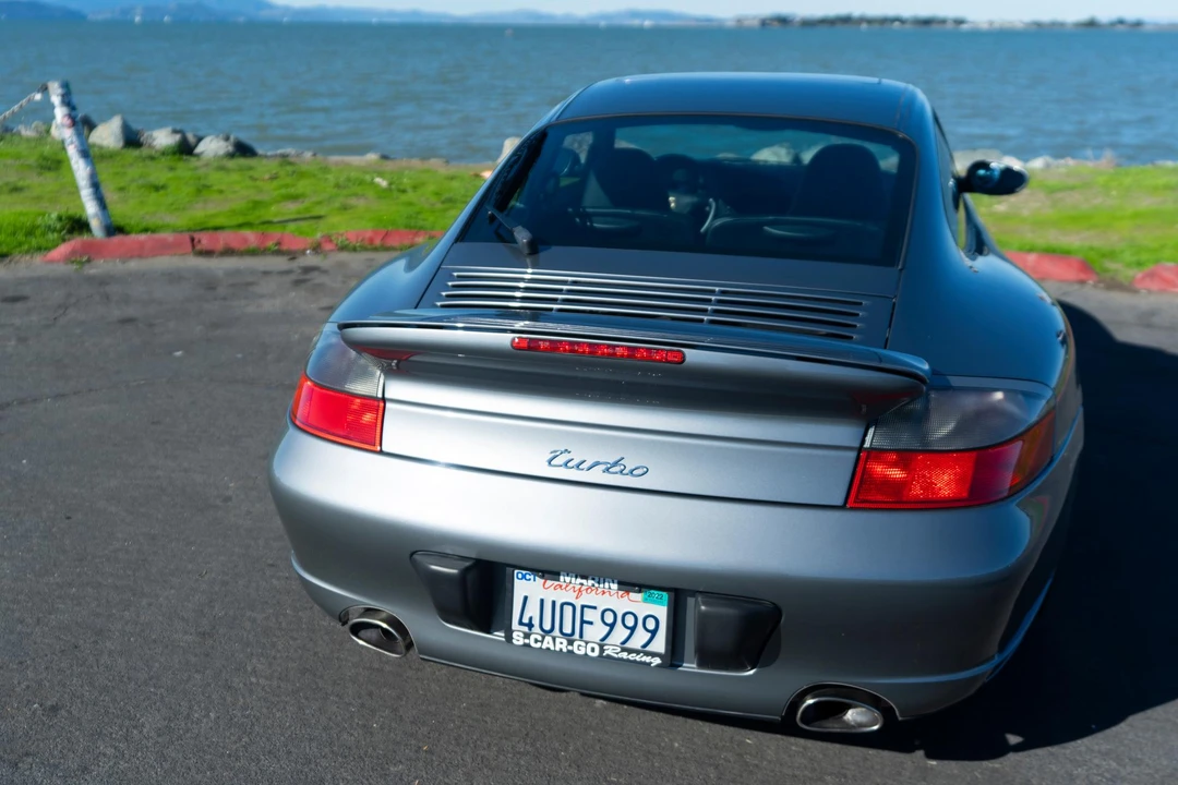 2002 Porsche 996 Turbo - Image 16 of 31