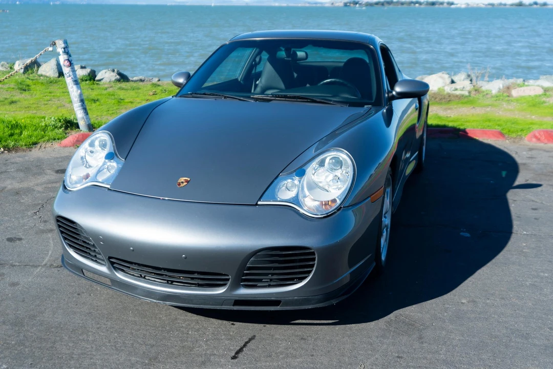 2002 Porsche 996 Turbo - Image 18 of 31