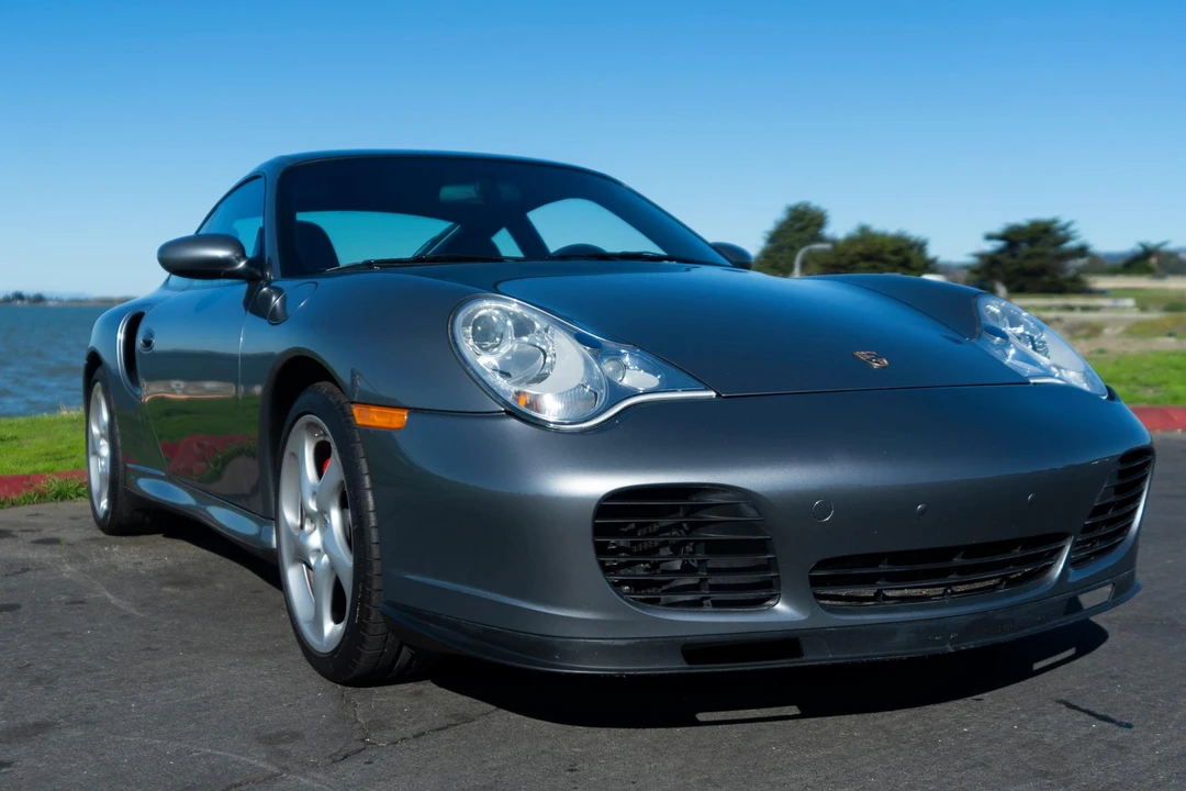2002 Porsche 996 Turbo - Image 19 of 31