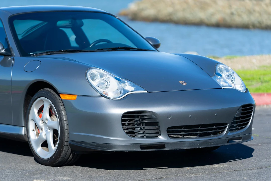 2002 Porsche 996 Turbo - Image 20 of 31