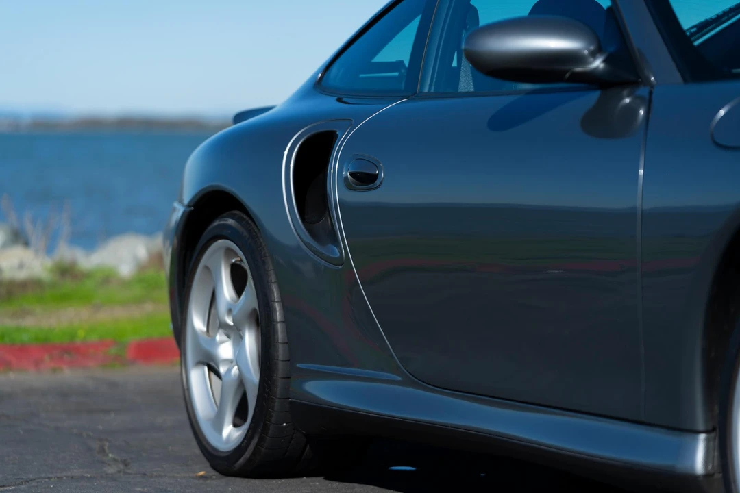 2002 Porsche 996 Turbo - Image 21 of 31