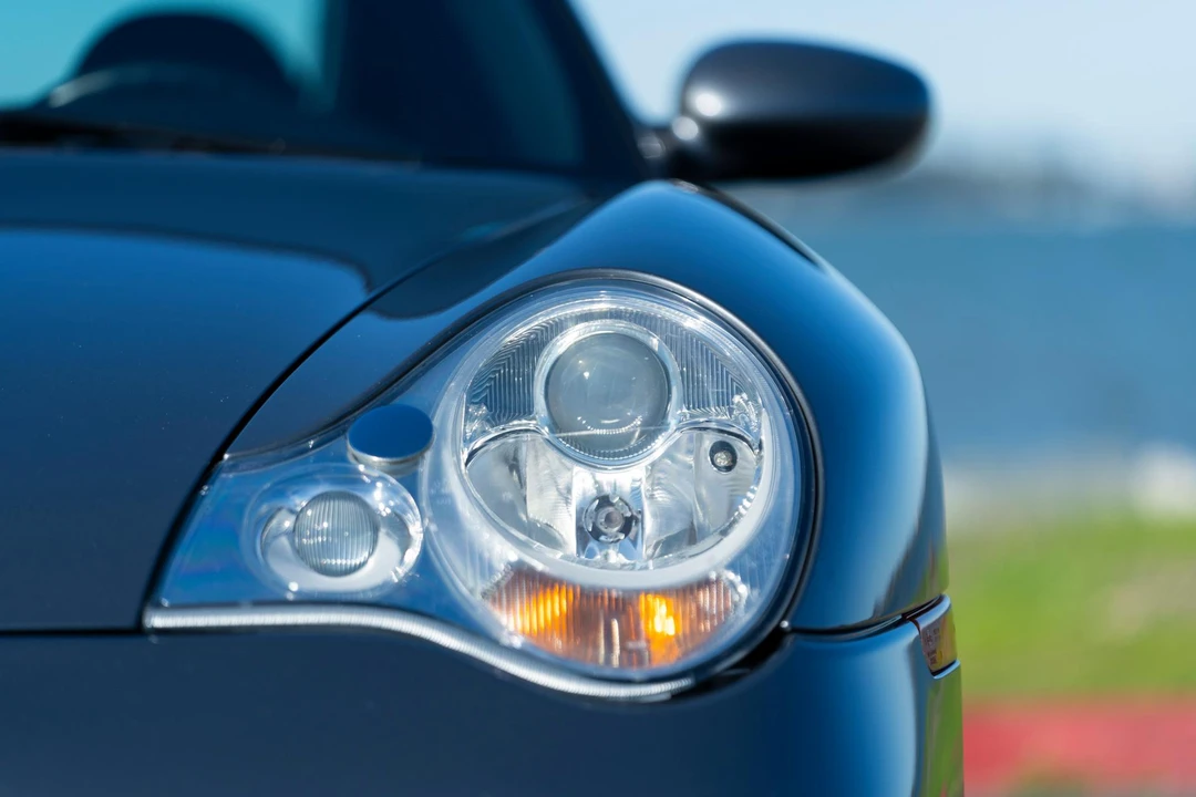 2002 Porsche 996 Turbo - Image 23 of 31