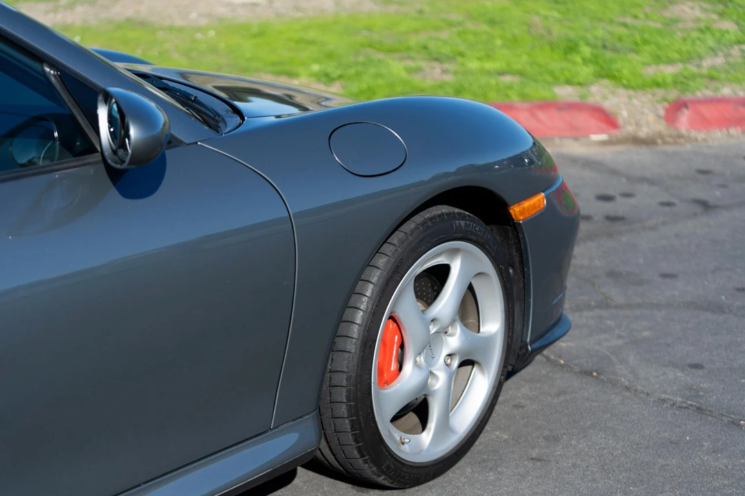 2002 Porsche 996 Turbo - Image 25 of 31