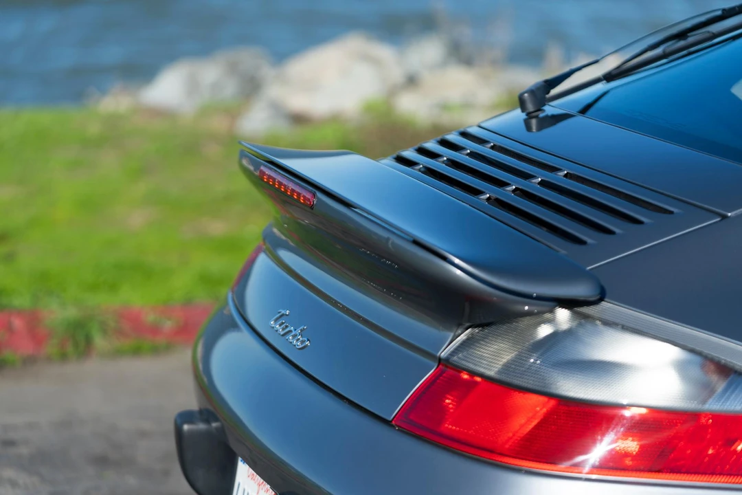 2002 Porsche 996 Turbo - Image 26 of 31