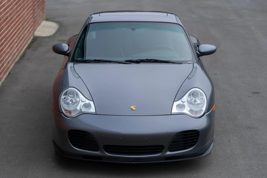 2002 Porsche 996 Turbo - Image 29 of 31