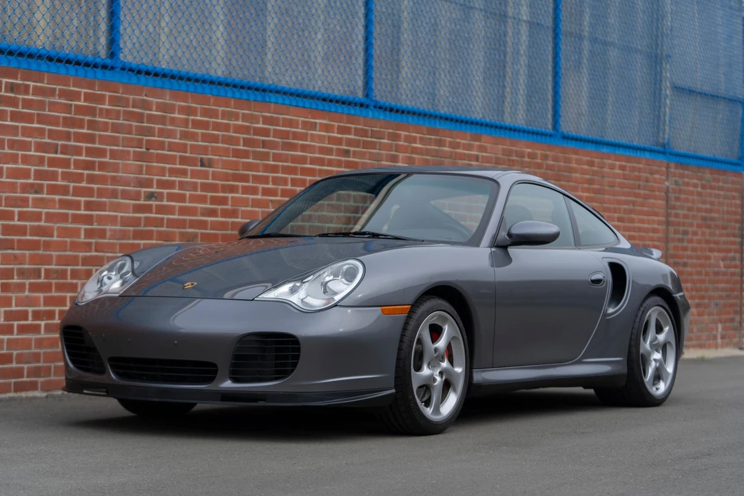 2002 Porsche 996 Turbo - Image 31 of 31
