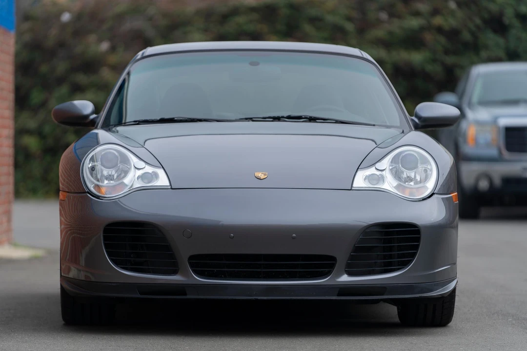 2002 Porsche 996 Turbo - Image 28 of 31