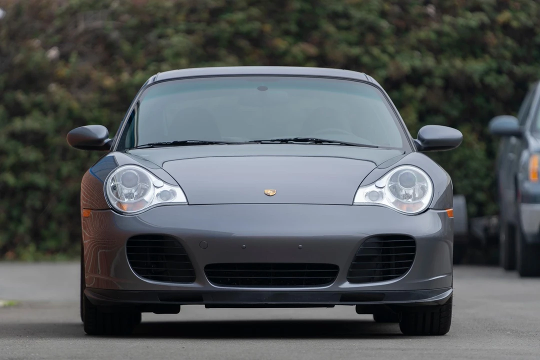 2002 Porsche 996 Turbo - Image 27 of 31
