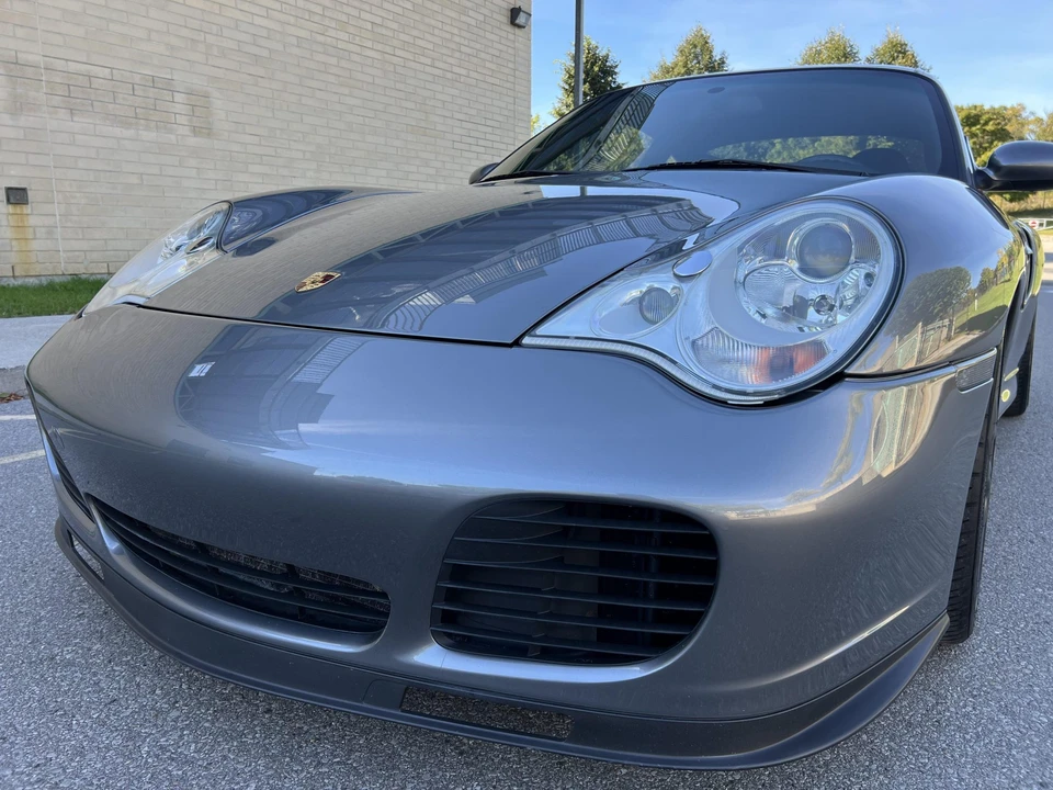 2002 Porsche 996 Turbo - Image 17 of 31