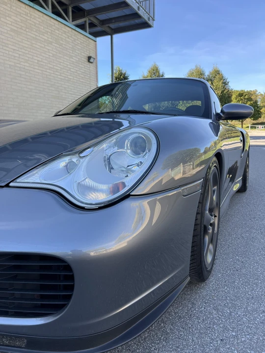 2002 Porsche 996 Turbo - Image 16 of 31