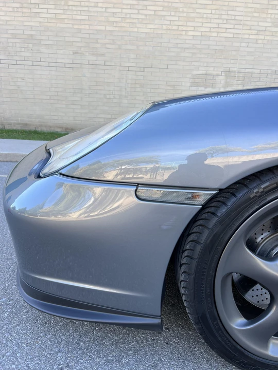 2002 Porsche 996 Turbo - Image 18 of 31