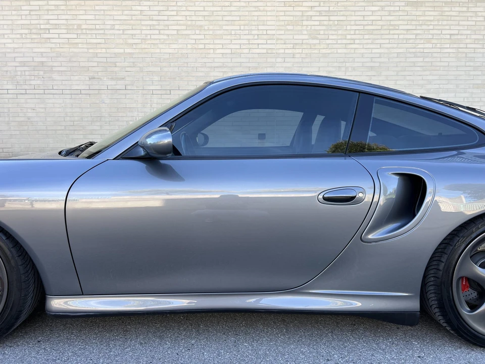 2002 Porsche 996 Turbo - Image 21 of 31