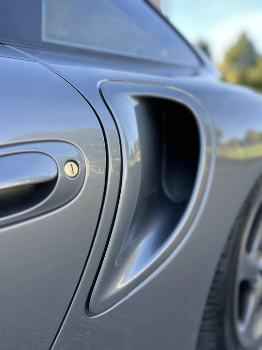 2002 Porsche 996 Turbo - Image 22 of 31