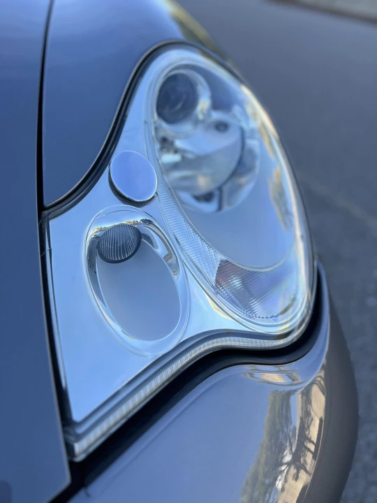 2002 Porsche 996 Turbo - Image 15 of 31