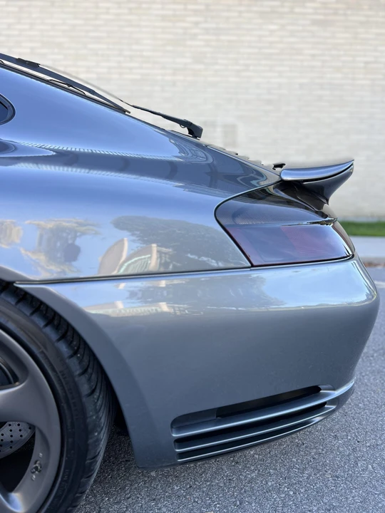 2002 Porsche 996 Turbo - Image 25 of 31