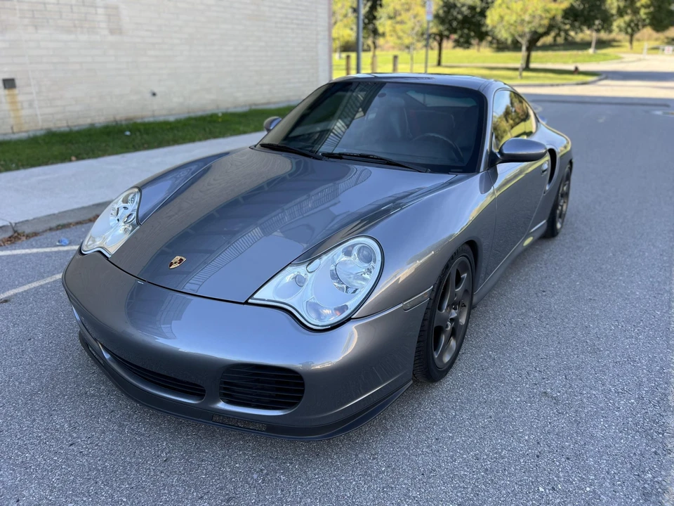 2002 Porsche 996 Turbo - Image 2 of 31