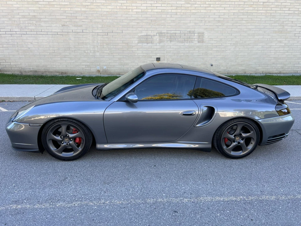 2002 Porsche 996 Turbo - Image 4 of 31