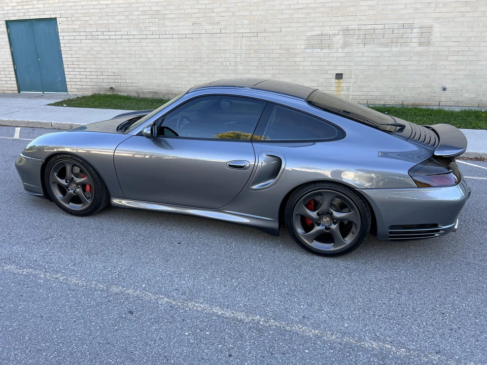 2002 Porsche 996 Turbo - Image 5 of 31