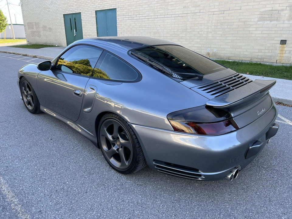 2002 Porsche 996 Turbo - Image 6 of 31